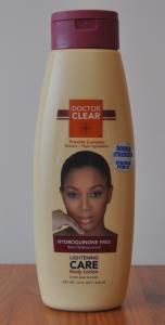 Lightening Lotion - Whitening Lotion